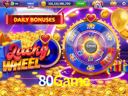 80Game: A Experiência de Casino com Jogos de Mesa ao Vivo